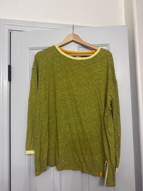 Free People striped tee